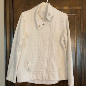 Lululemon zip up warmup jacket